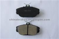 FORD BRAKE PAD 3687321
