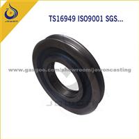 Iron Casting Cnc Machining Parts Belt Pulley