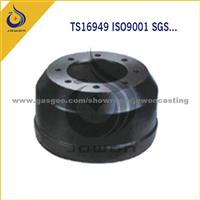 Tractor Spare Parts Brake Drum