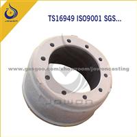 Brake System Brake Drum