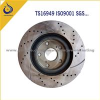 Auto Parts Brake System Brake Disc