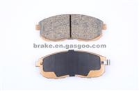 Ceramic Disc Brake Pad 41060-5Y790 For Nissan Car