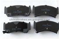 NISSAN BRAKE PAD D668-7546