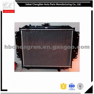 Manufacturer Auto Radiator Used For BAW Yueling