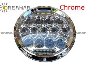 New Prodcut High Low LED Headlamp Super Bright LED Working Light For Jeep