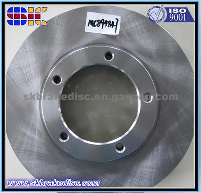 Factory Price Brake Discs For Japanese Car MC894847