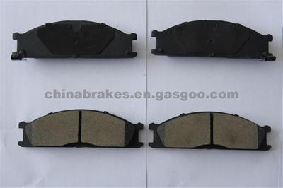 NISSAN BRAKE PAD 41000-10G08