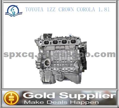 Brand New Starter for Toyota 1zz Crown, Corola 1. 8l with High Quality and Most Comprtitive Price China Starter