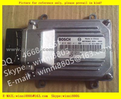Car ECU（Electronic Control Unit）M7 Series/ Car Haima Fushida F01R00D411 Z01C3612100 LJ465Q