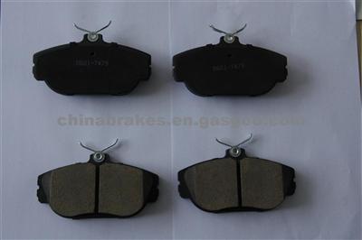 FORD BRAKE PAD GDB4033