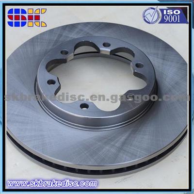 Good Price Good Selection Brake Disc Rotor 40206-VW000 30% Off