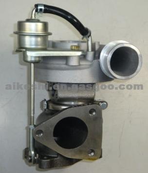 TurboCharger 17201-67010