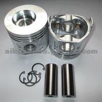 ISUZU 4JG1 Piston Set With Piston Pin 8-97147-984-0