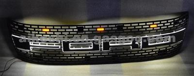 Ford Ranger Grill F150 Style With LED