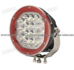 Unisun 9inch 150watt CREE LED Driving Light, Auxiliary Car Lights, Working Light, Head Light, Spotlight For Offroad 4X4