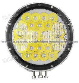 New 9inch 150W LED Off Road SUV 12V Driving Light