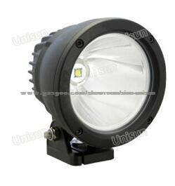 12V/24V 4inch 25W CREE LED Driving Light, LED Spotlight