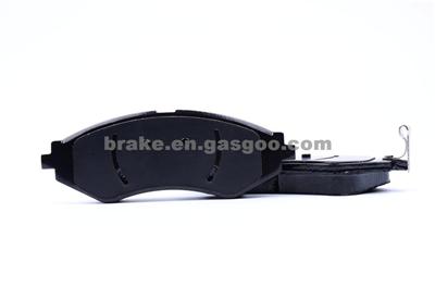 BRAKE PAD D11124