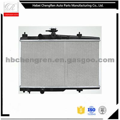Auto Aluminum Water Radiator For Geely MK