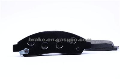 BRAKE PAD D8311/D4055M