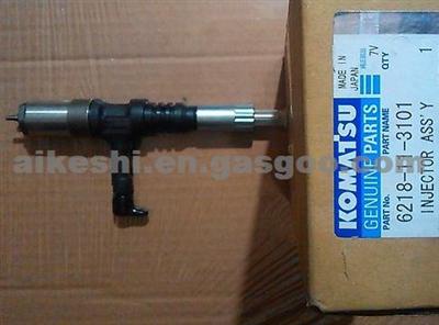 Komatsu Injector 6218-11-3101