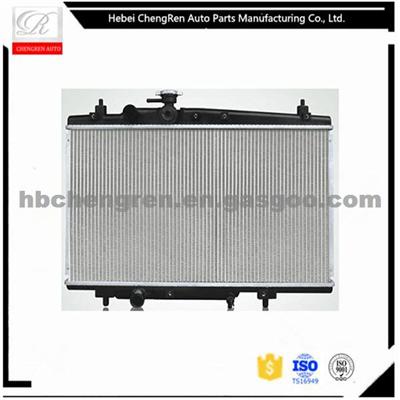 Auto Radiator In Cooling System Used For Geely CK