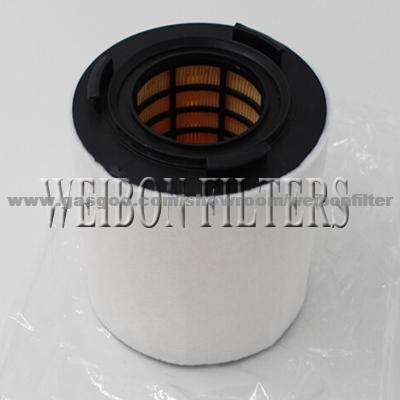 6R0129620A C15008 E1017L VW Air Filter