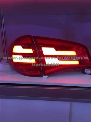 Renault Koleos LED Tail Light