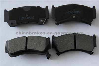 NISSAN BRAKE PAD D1138-8249