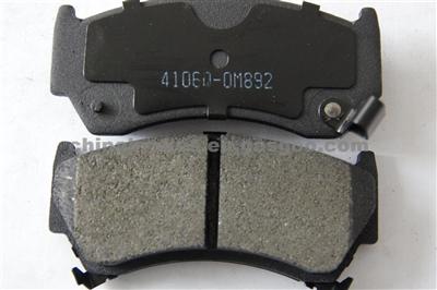 NISSAN BRAKE PAD GDB3156