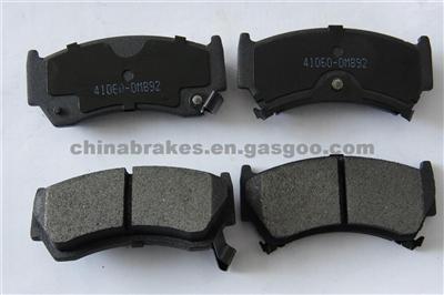 NISSAN BRAKE PAD FDB1981