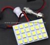PCB 24SMD 5050 Car LED Dome/Roof Light