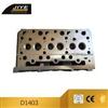 New Type Tractor Regular Supply Of Varying Kubote Engine Parts D1403 Cylinder Head
