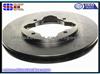 Brake Disc Performance And Material 45251sm4000