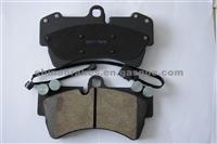 VOLKSWAGEN Touareg BRAKE PAD D977-7878