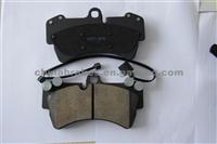 AUDI Q7 BRAKE PAD D977-7878