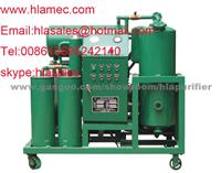 Used Industrial Lube Oil Purifier Machine