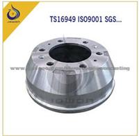 CNC Machining OEM No. Brake Drum Auto Parts