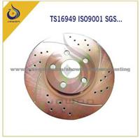 Car Accessories Auto Disc Brake Parts