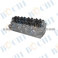 Auto Engine Parts 4D56 Cylinder Head OE MD185926 With Good Quality