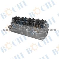 Auto Engine Parts 4D56 Cylinder Head OE MD303750 With Good Quality