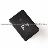 2- Green LED Toyota Push Switch Parking Sensor Symbol Switch