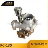 Construction Equipment Diesel Machinery Parts Engine Turbocharger PC130