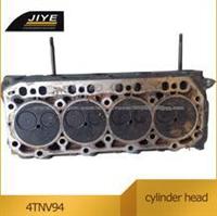 Excavator Engine Parts 4TNV94 Cylinder Lid, 4TNV94 Cylinder Head