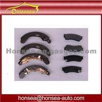 Original High Quality Chery Brake Pads Auto Parts Chery Spare Auto Parts