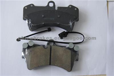 PORSCHE Cayenne BRAKE PAD D977-7878