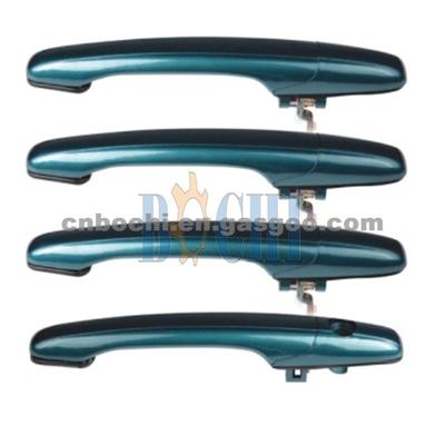 More Colors And Durable Car Door Handle