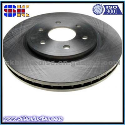 Brake Disc Rotor Material Comparison 40206EA00A 40206EB300