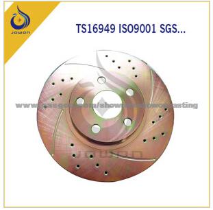 Car Accessories Auto Disc Brake Parts