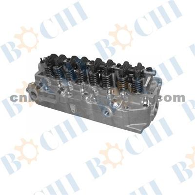 Auto Engine Parts 4D56 Cylinder Head OE MD303750 With Good Quality